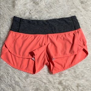 Lululemon Active Shorts